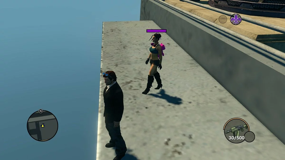 Скриншоты из Saints Row: The Third / Картинка 64