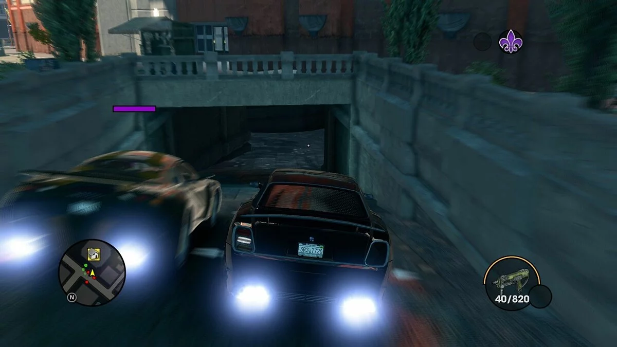 Скриншоты из Saints Row: The Third / Картинка 66