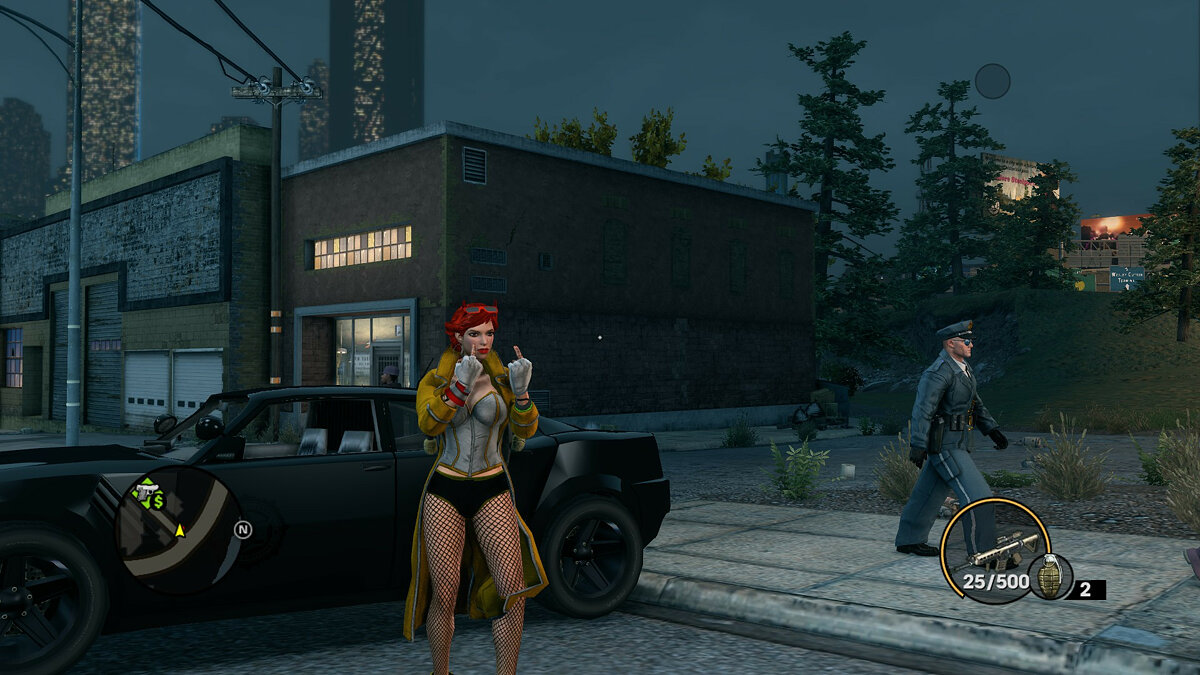 Saints row iv or gta 5 фото 115