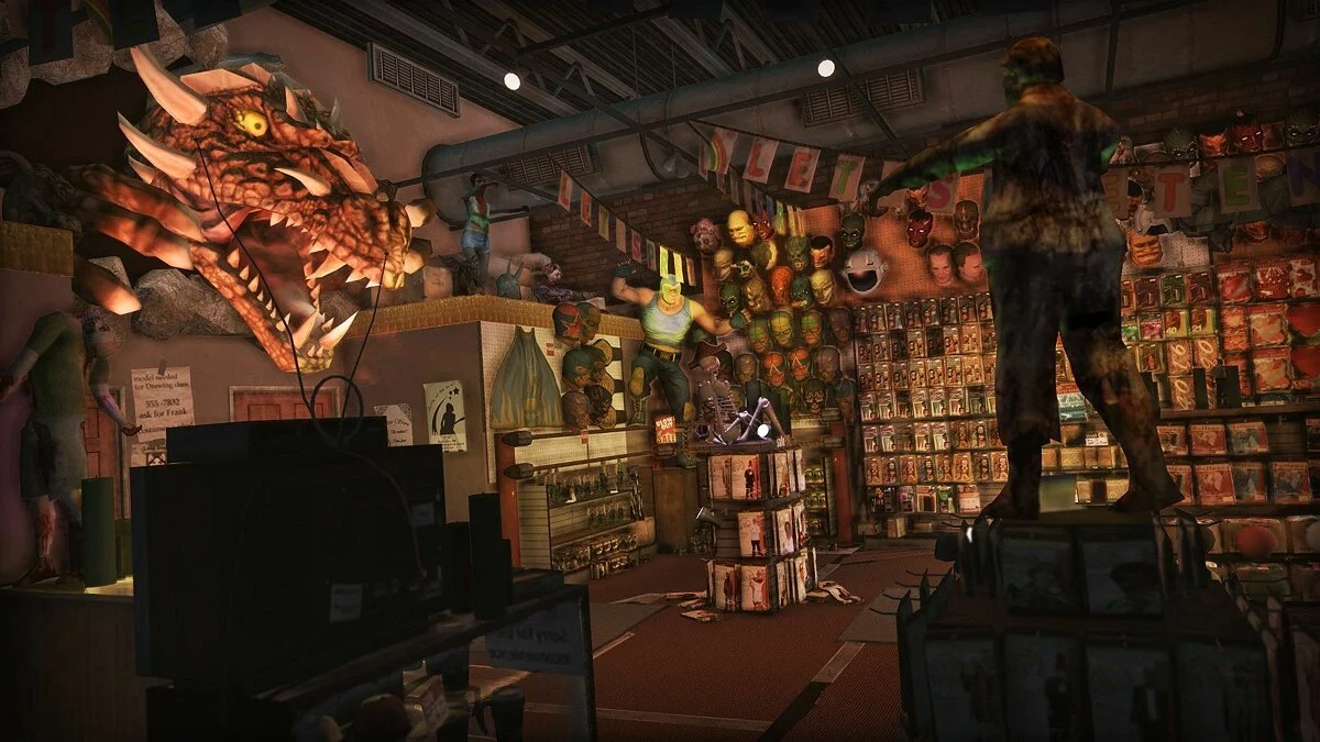 Скриншоты из Saints Row: The Third / Картинка 22