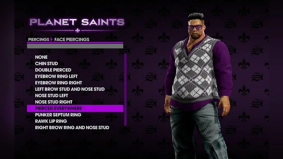 Скриншоты из Saints Row: The Third / Картинка 51