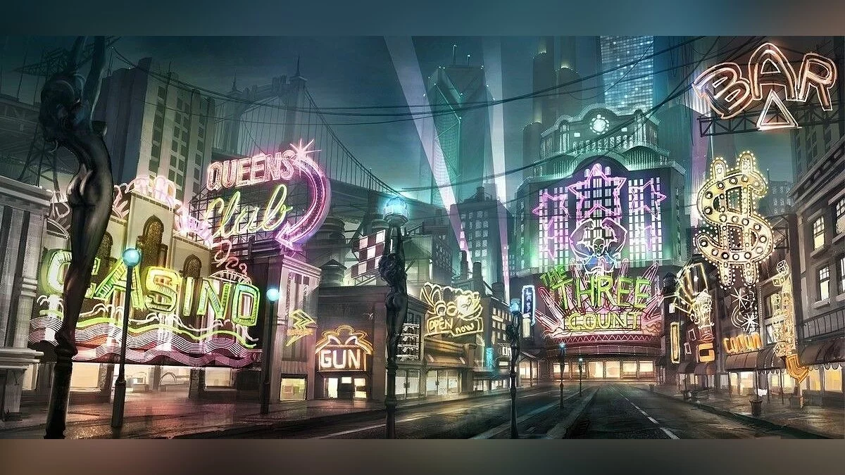 Скриншоты из Saints Row: The Third / Картинка 58