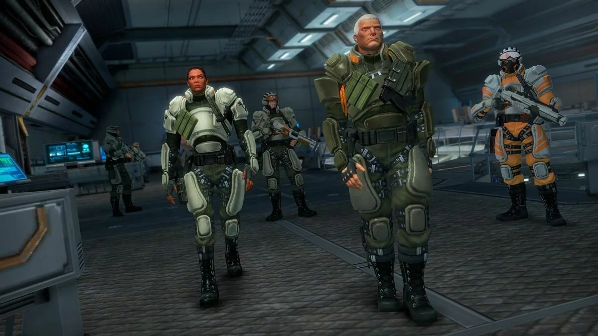 Скриншоты из Saints Row: The Third / Картинка 29