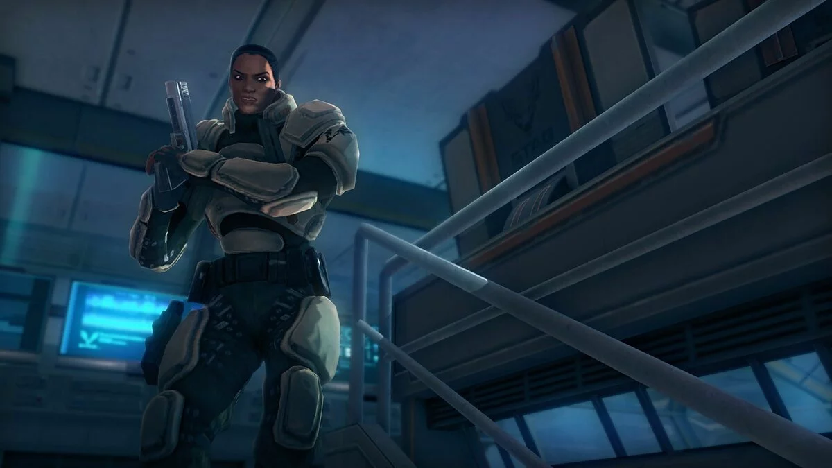 Скриншоты из Saints Row: The Third / Картинка 30