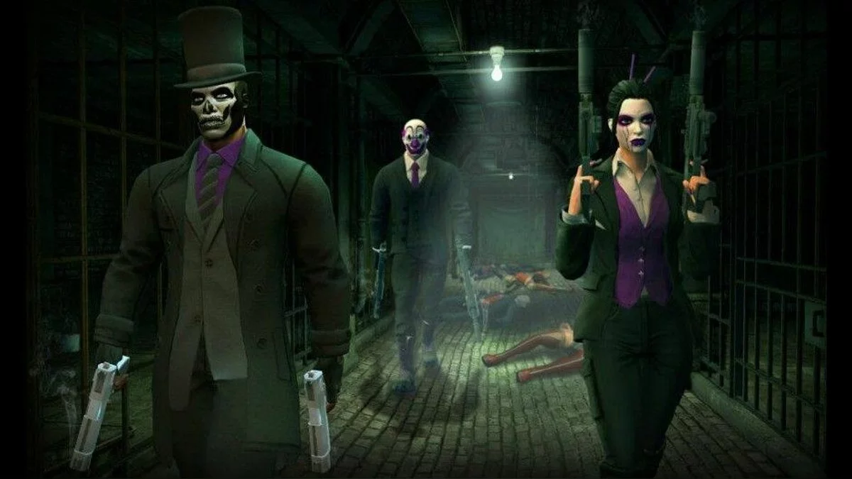 Скриншоты из Saints Row: The Third / Картинка 2