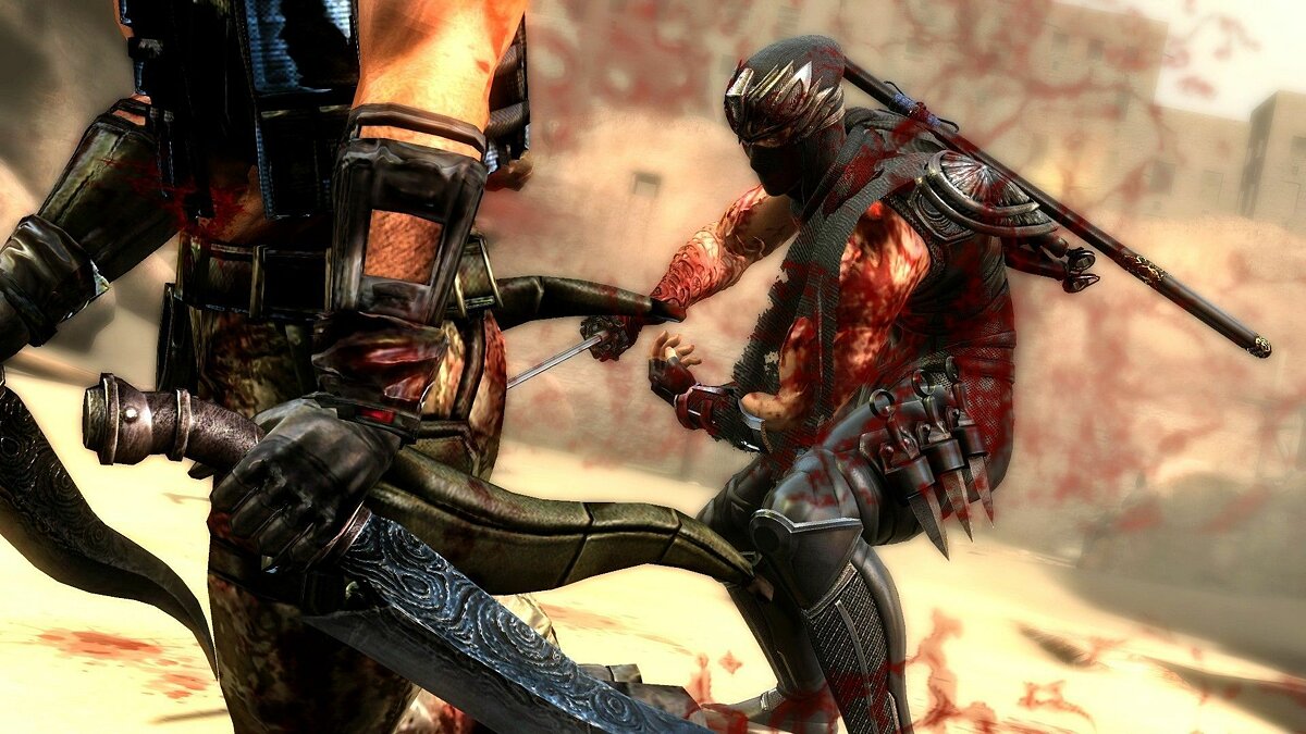 Ninja Gaiden 3 - что это за игра, трейлер, системные требования, отзывы и  оценки, цены и скидки, гайды и прохождение, похожие игры