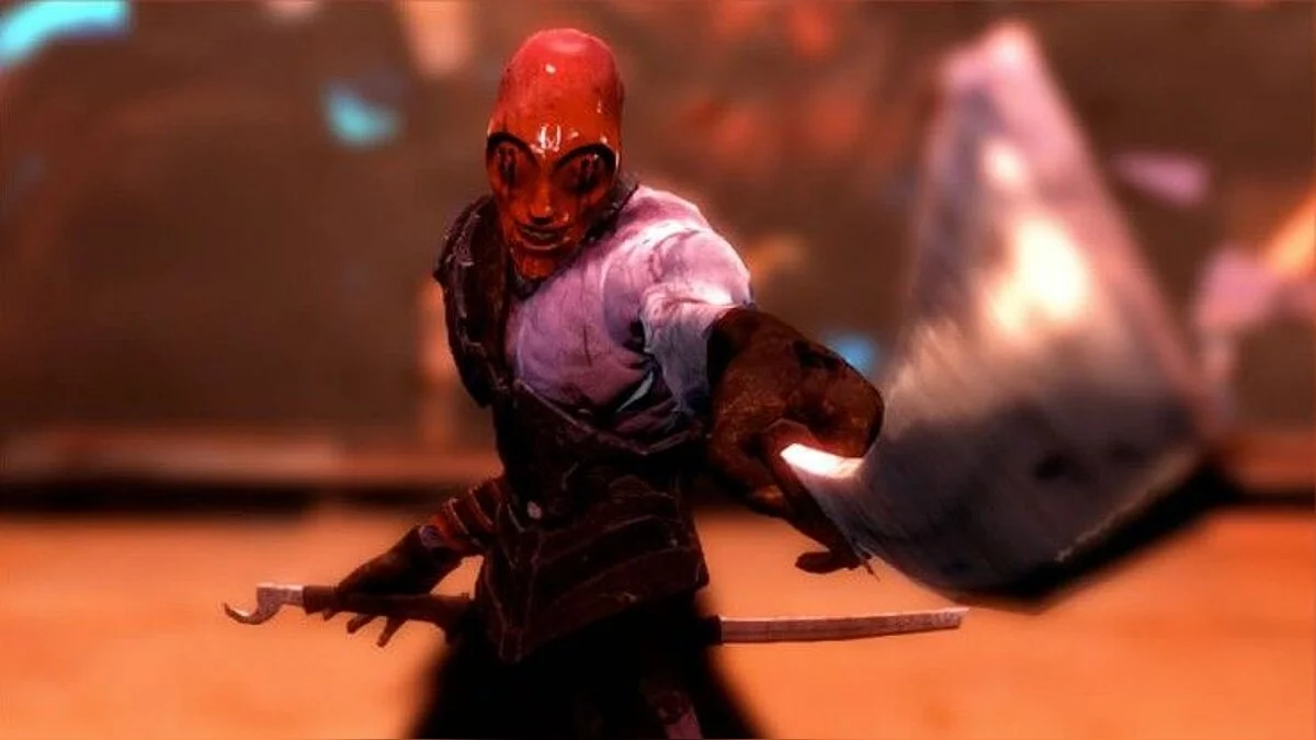 Скриншоты из DmC: Devil May Cry / Картинка 110