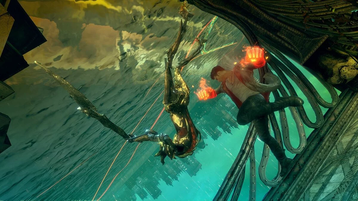 Скриншоты из DmC: Devil May Cry / Картинка 86