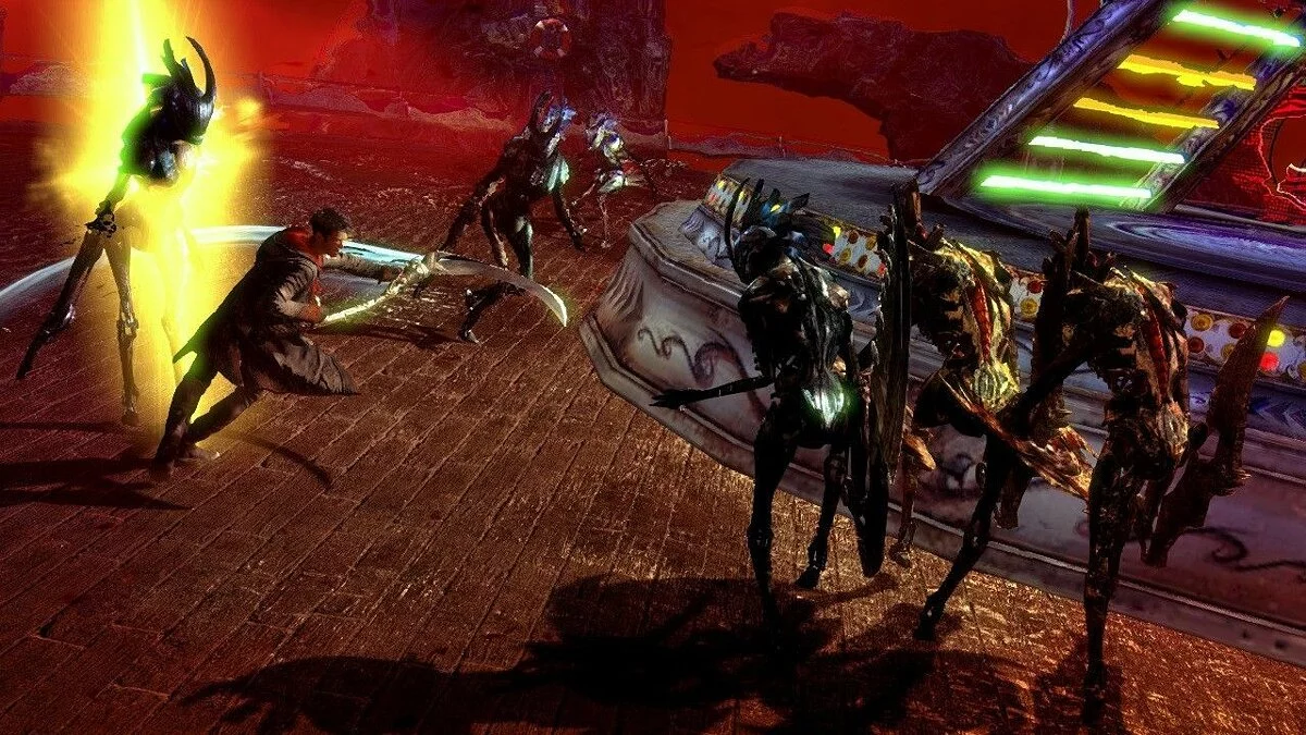 Скриншоты из DmC: Devil May Cry / Картинка 133