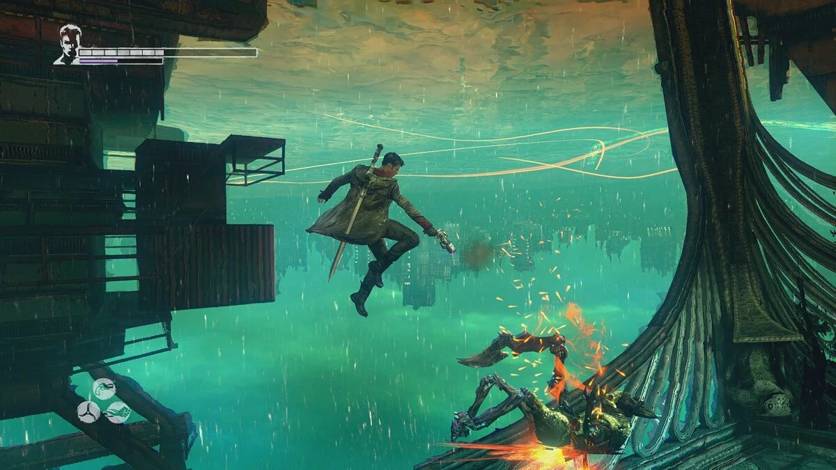 Скриншоты из DmC: Devil May Cry / Картинка 160