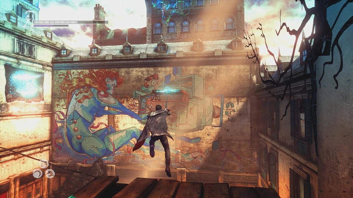 Скриншоты из DmC: Devil May Cry / Картинка 162