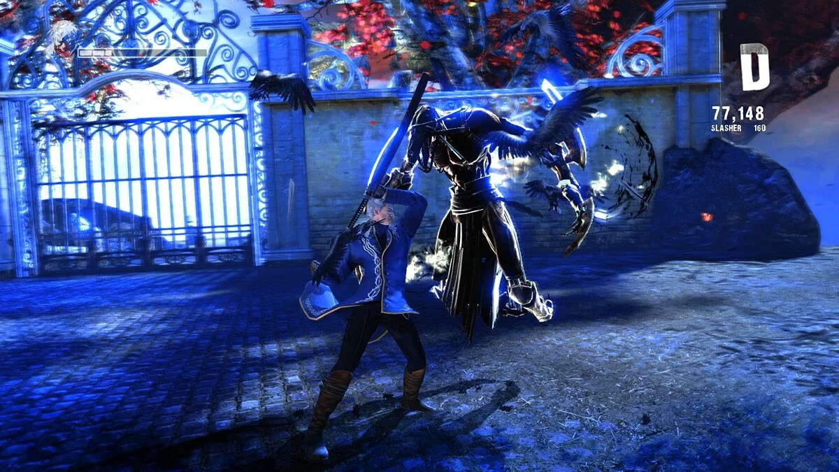 Скриншоты из DmC: Devil May Cry / Картинка 170