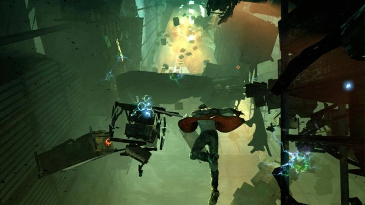 Скриншоты из DmC: Devil May Cry / Картинка 70