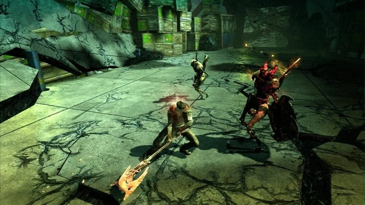 Скриншоты из DmC: Devil May Cry / Картинка 71