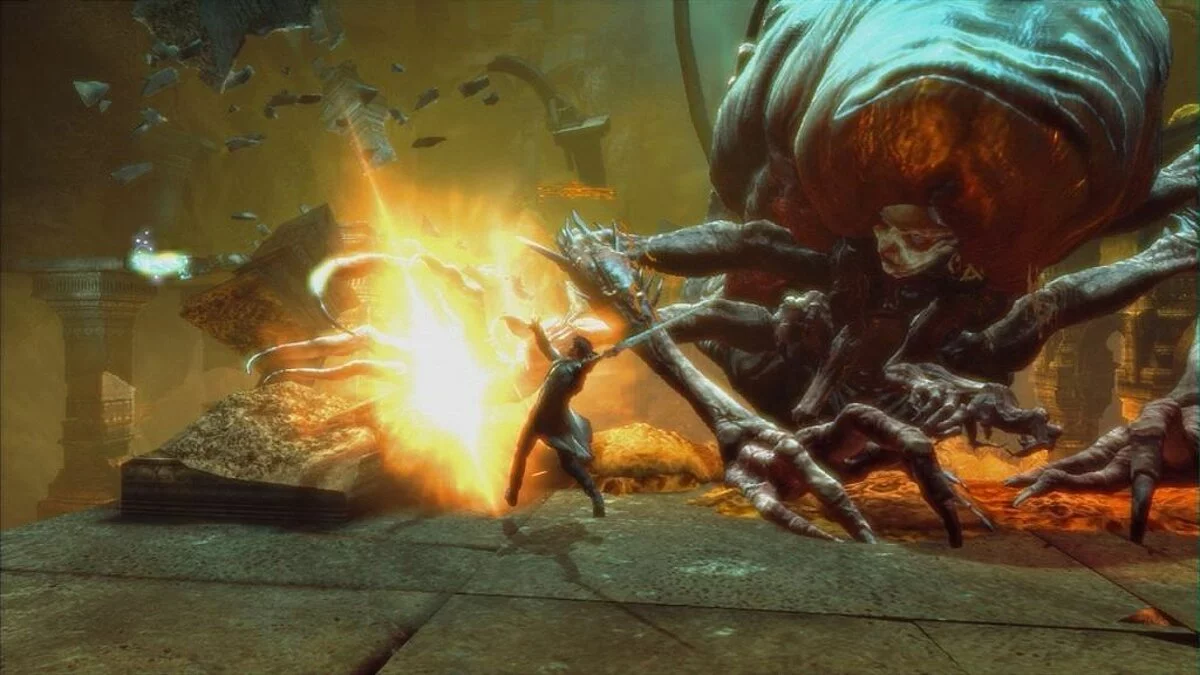 Скриншоты из DmC: Devil May Cry / Картинка 72