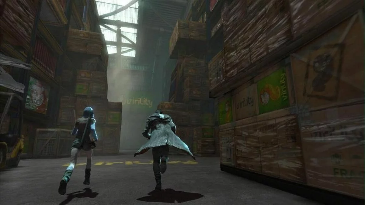 Скриншоты из DmC: Devil May Cry / Картинка 73