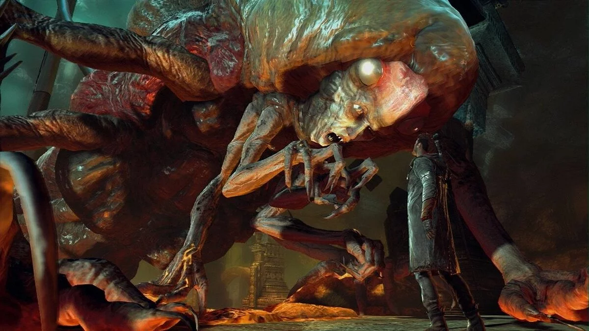 Скриншоты из DmC: Devil May Cry / Картинка 74