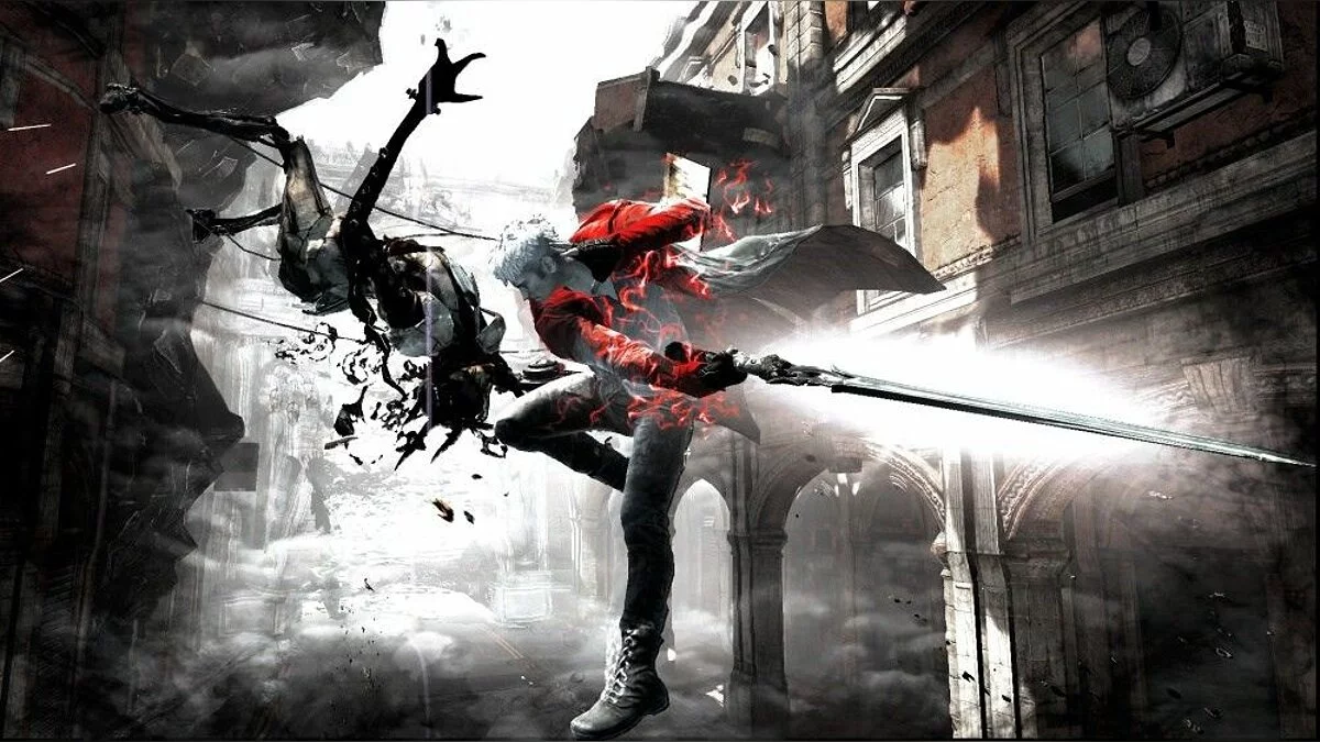 Скриншоты из DmC: Devil May Cry / Картинка 25