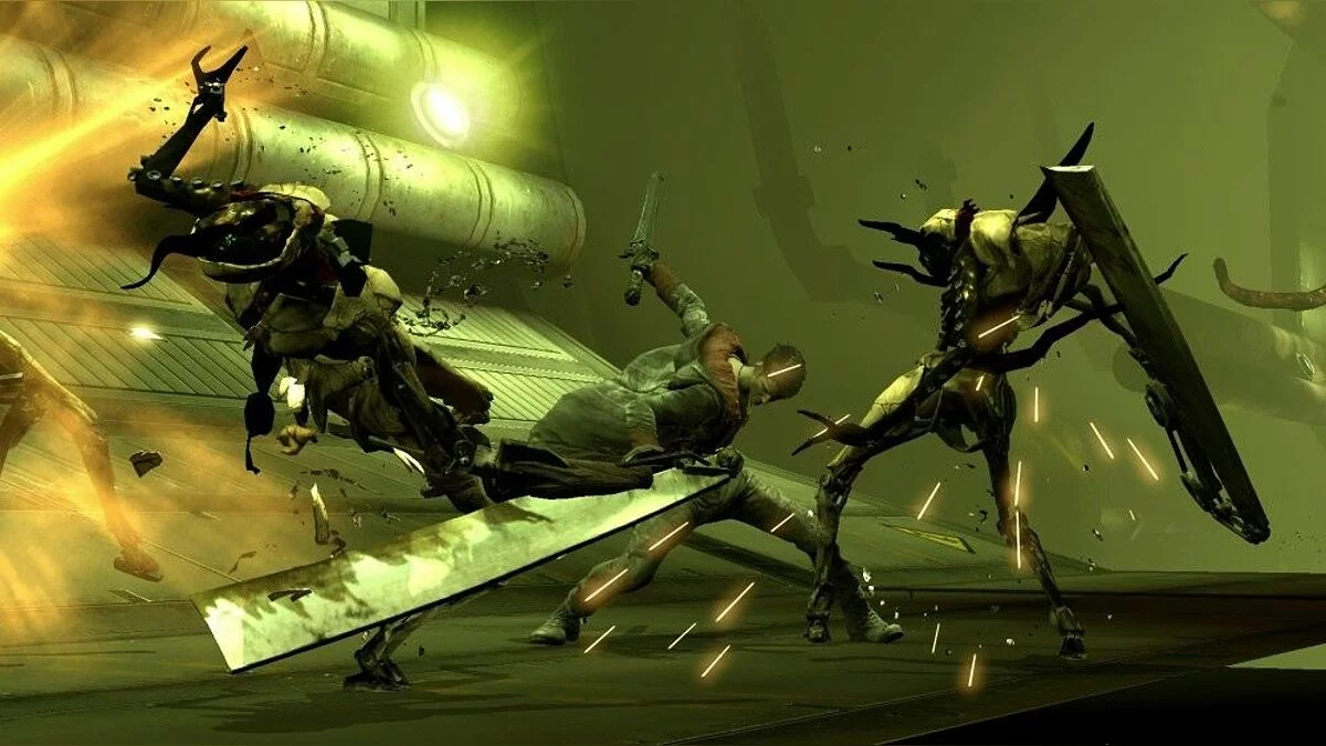 Скриншоты из DmC: Devil May Cry / Картинка 28