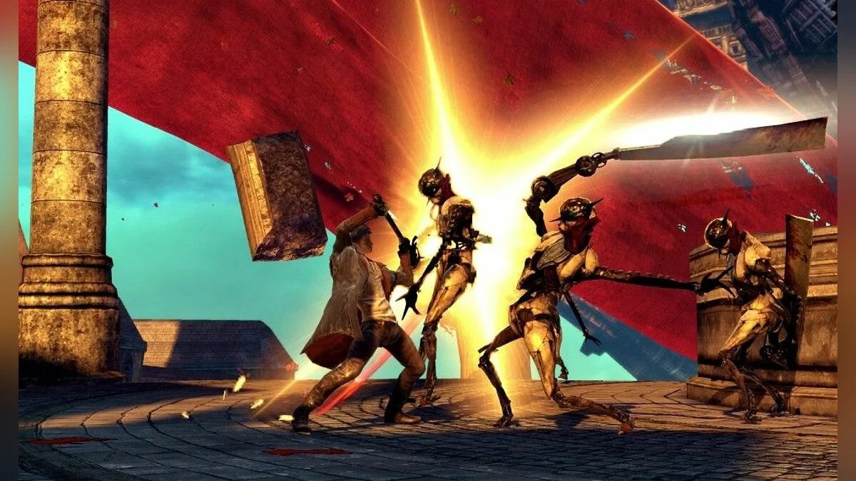 Скриншоты из DmC: Devil May Cry / Картинка 29