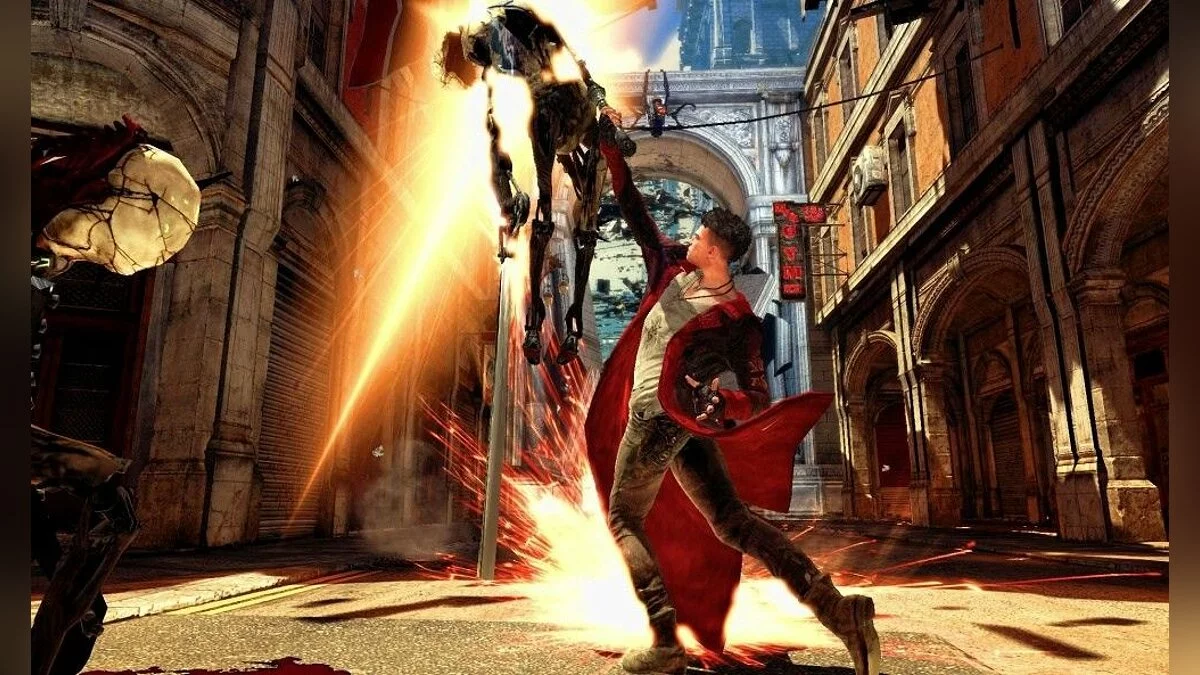 Скриншоты из DmC: Devil May Cry / Картинка 34