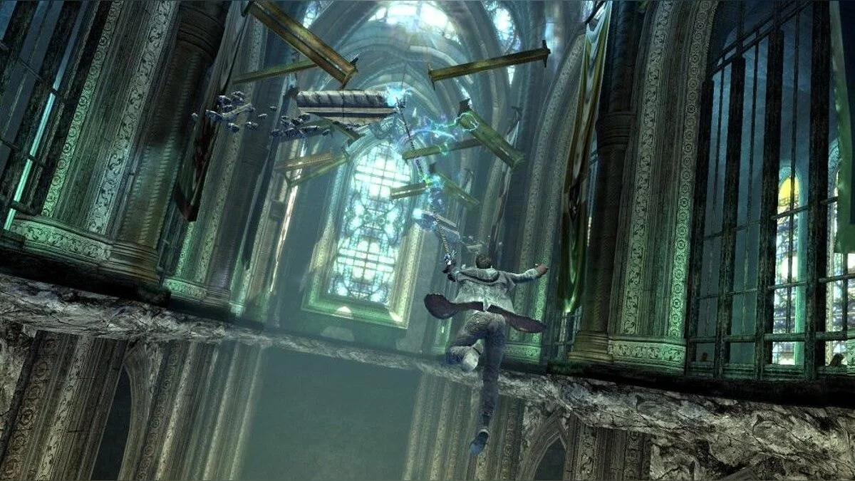 Скриншоты из DmC: Devil May Cry / Картинка 35