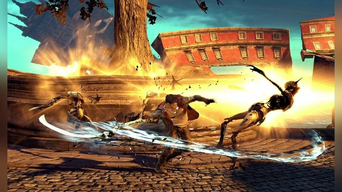 Скриншоты из DmC: Devil May Cry / Картинка 36