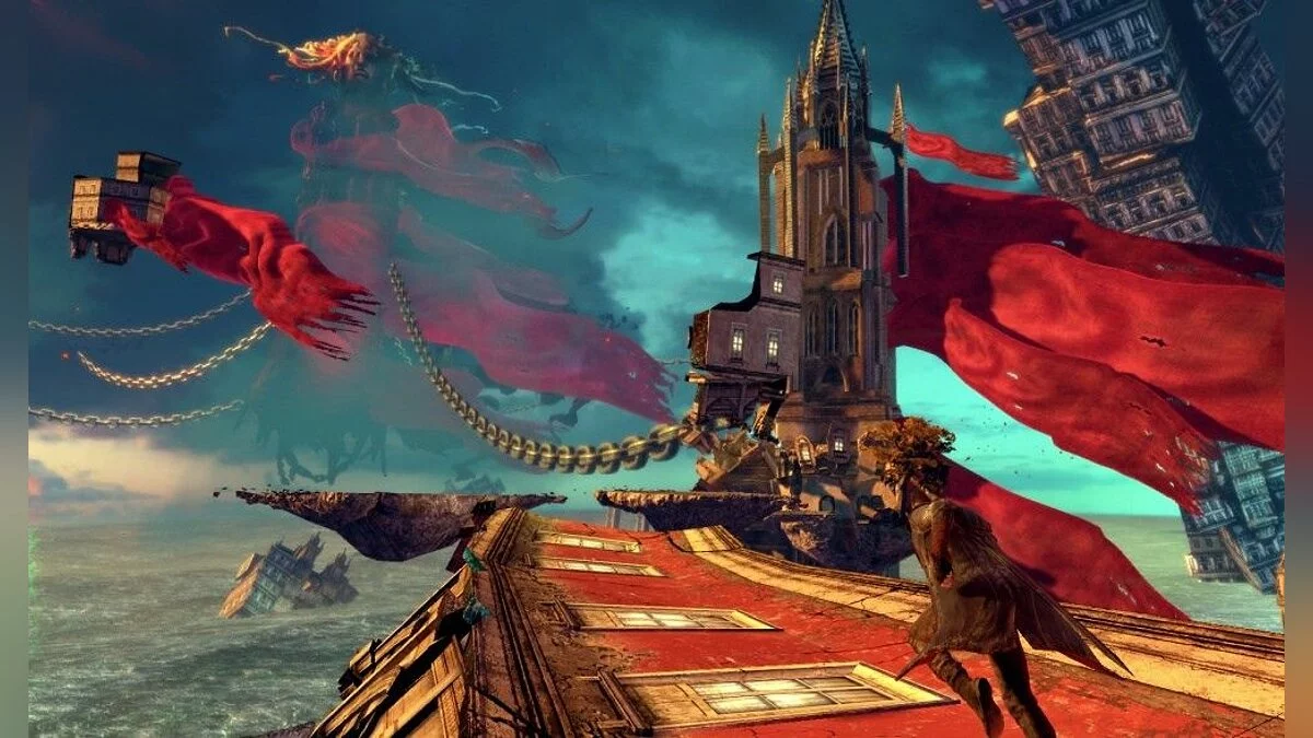 Скриншоты из DmC: Devil May Cry / Картинка 37