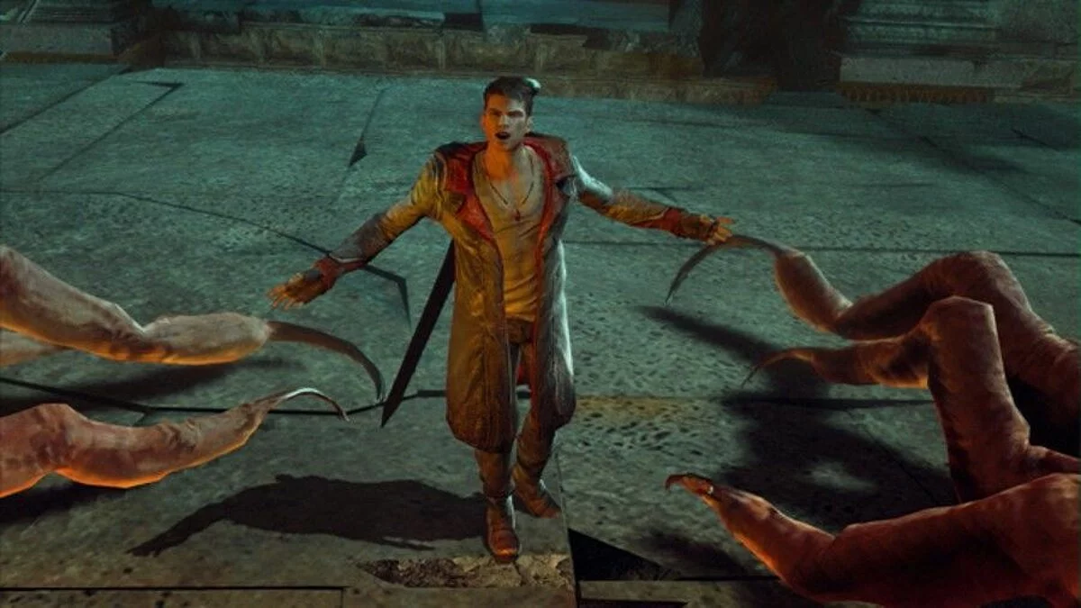 Скриншоты из DmC: Devil May Cry / Картинка 75