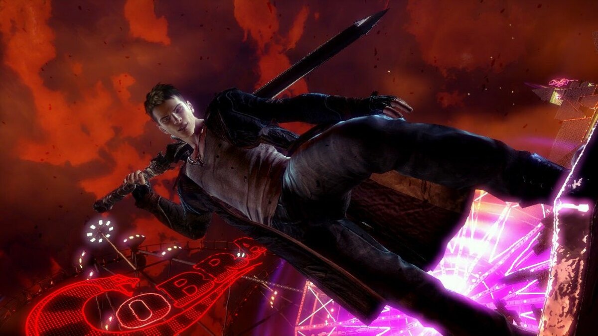 Devil may cry 2013 steam фото 108