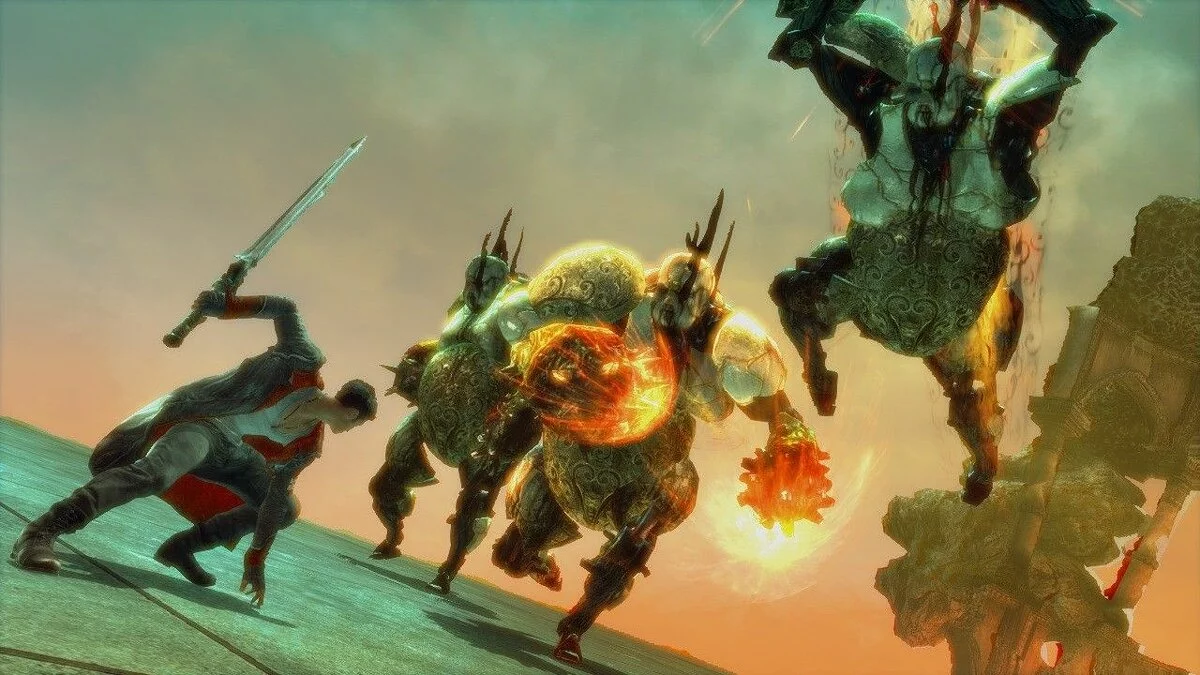 Скриншоты из DmC: Devil May Cry / Картинка 136