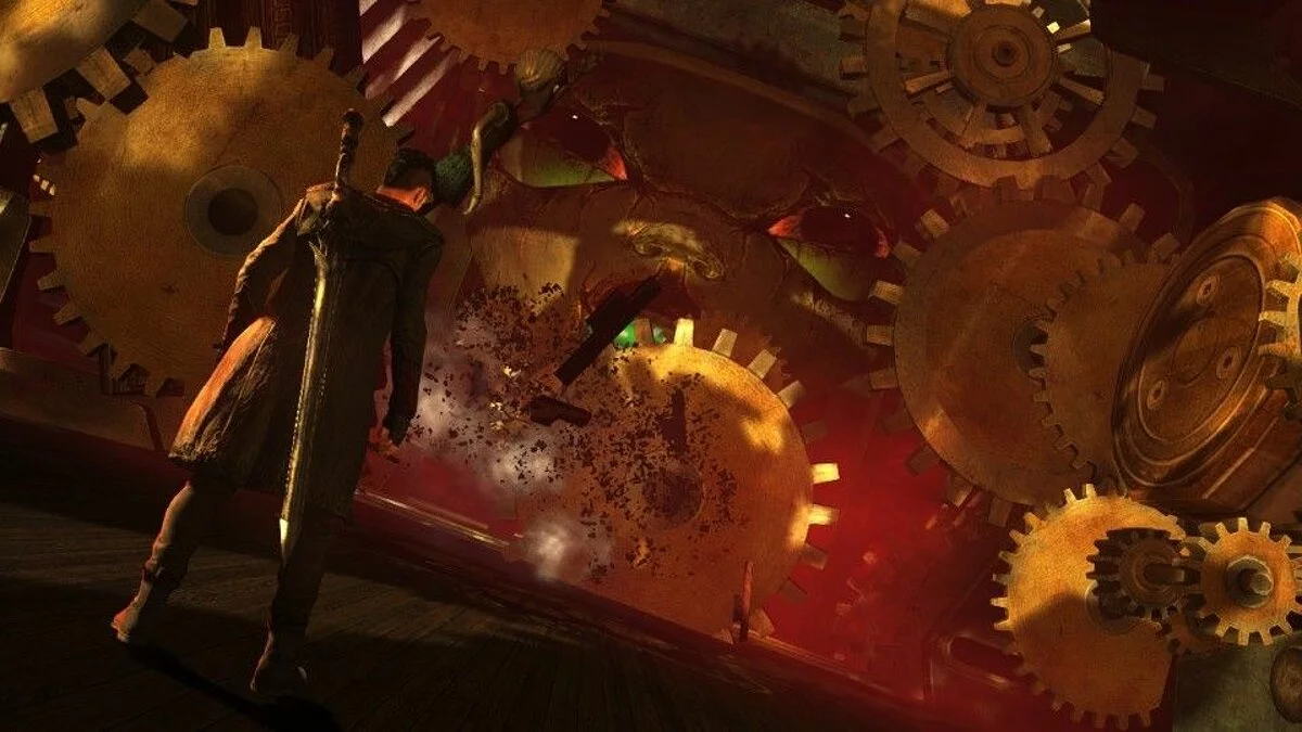 Скриншоты из DmC: Devil May Cry / Картинка 126