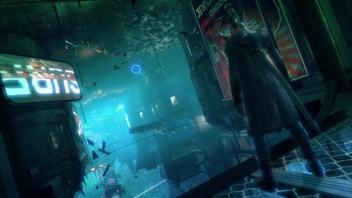 Скриншоты из DmC: Devil May Cry / Картинка 128