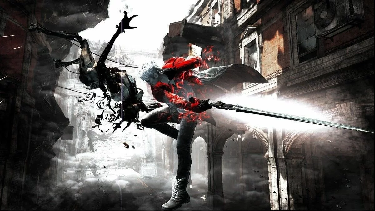 Скриншоты из DmC: Devil May Cry / Картинка 21