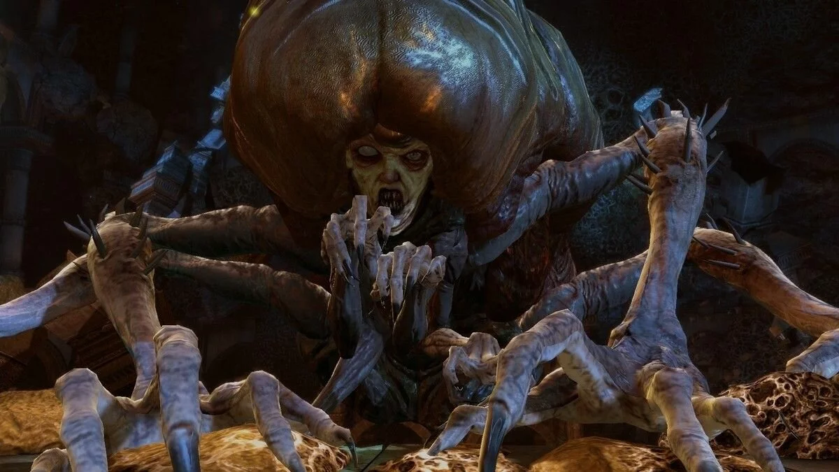 Скриншоты из DmC: Devil May Cry / Картинка 22