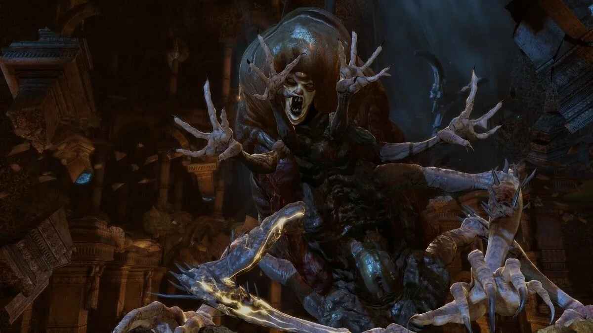 Скриншоты из DmC: Devil May Cry / Картинка 23