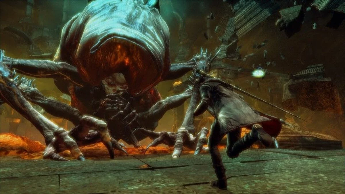 Скриншоты из DmC: Devil May Cry / Картинка 115