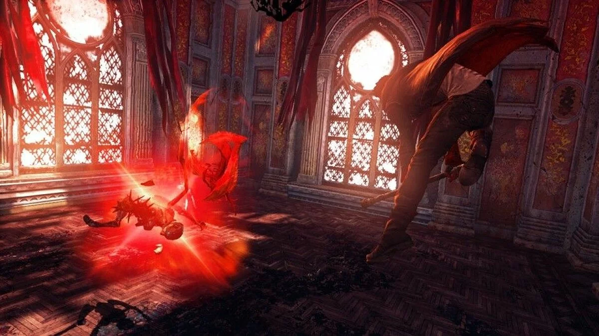 Скриншоты из DmC: Devil May Cry / Картинка 117