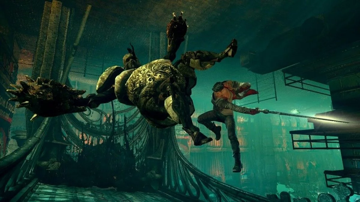 Скриншоты из DmC: Devil May Cry / Картинка 120