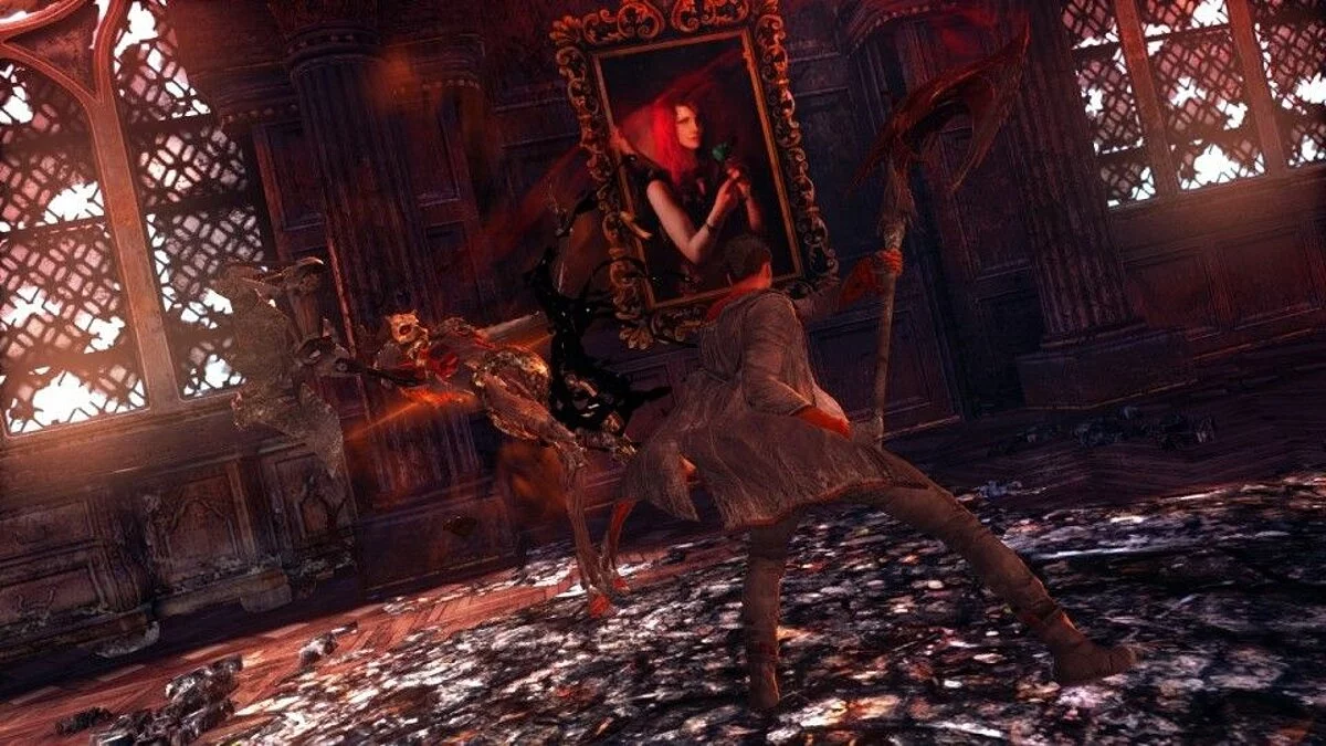 Скриншоты из DmC: Devil May Cry / Картинка 122