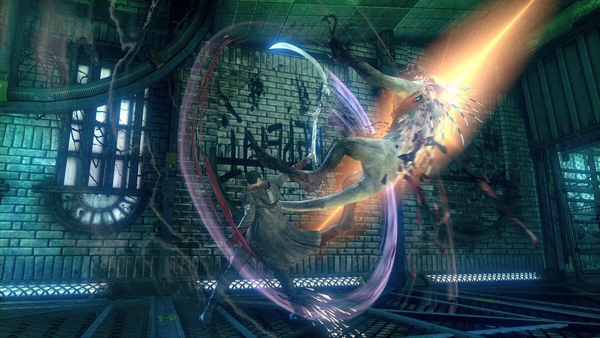 Скриншоты из DmC: Devil May Cry / Картинка 82