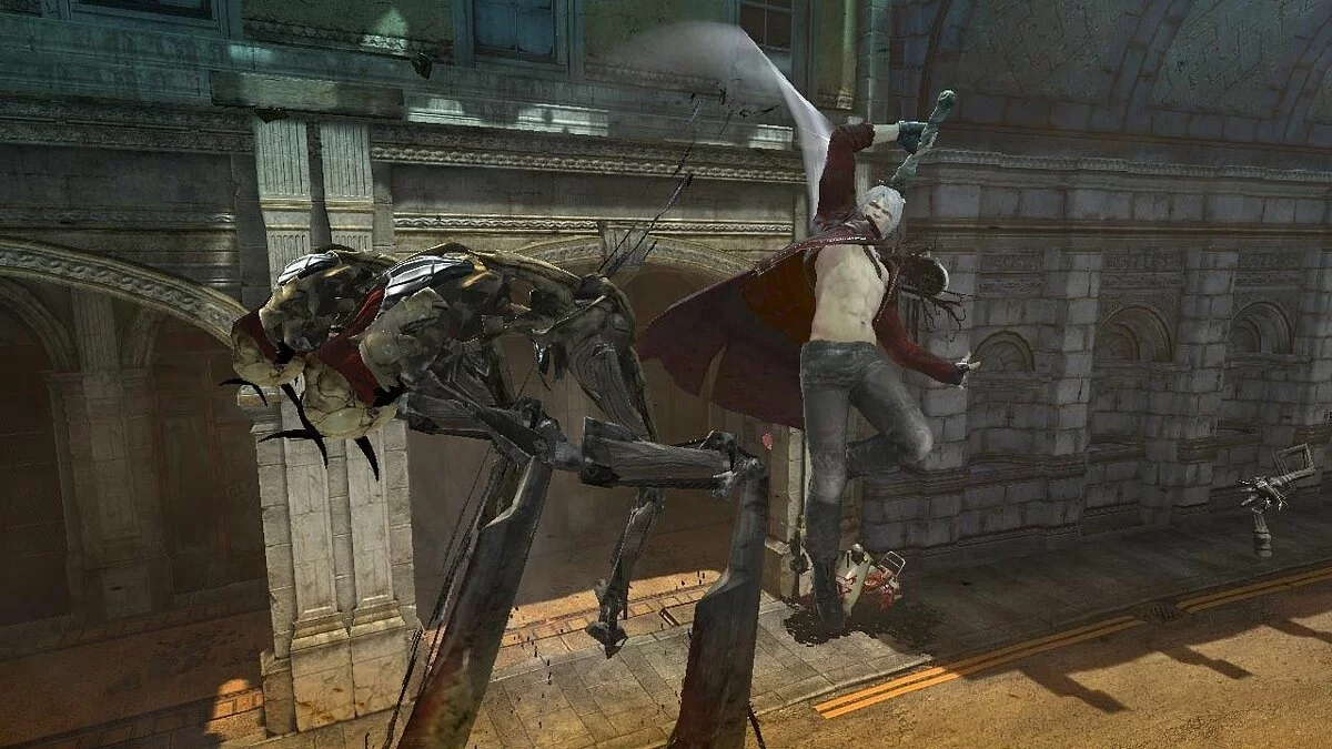 Скриншоты из DmC: Devil May Cry / Картинка 150