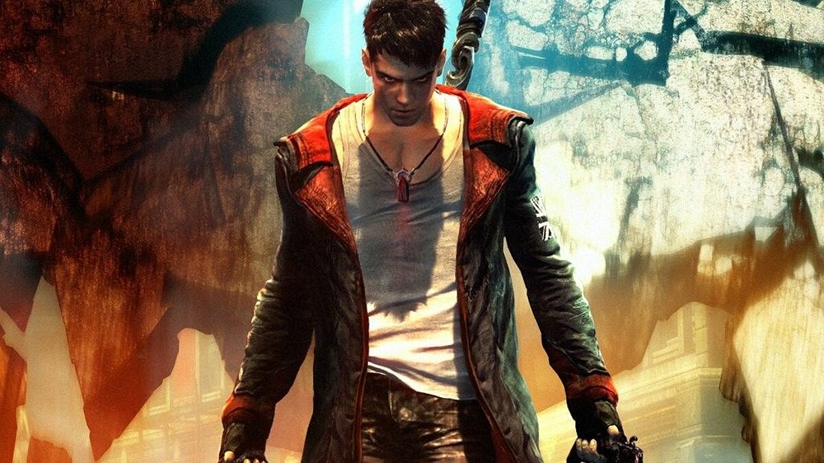 Dmc devil may cry steam key фото 19