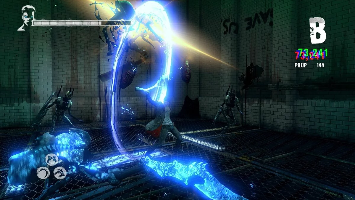 Скриншоты из DmC: Devil May Cry / Картинка 139