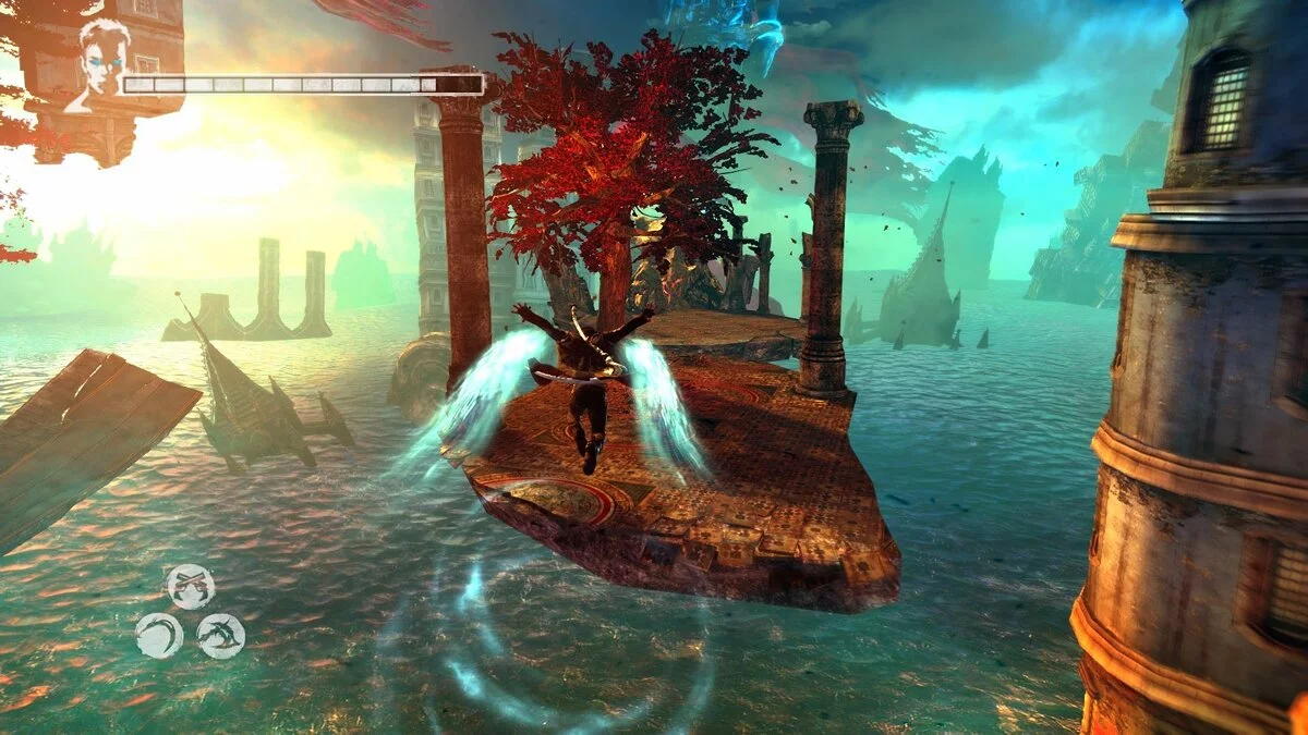 Скриншоты из DmC: Devil May Cry / Картинка 140