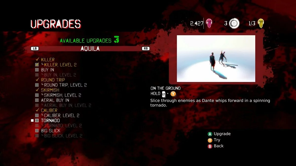 Скриншоты из DmC: Devil May Cry / Картинка 141