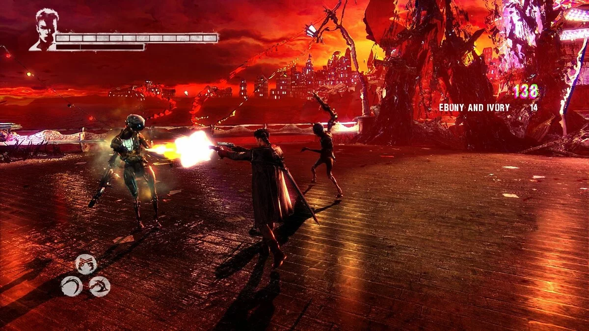 Скриншоты из DmC: Devil May Cry / Картинка 142