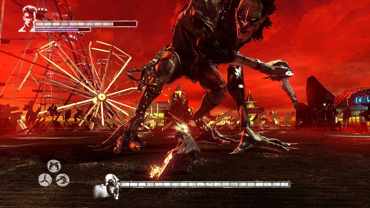 Скриншоты из DmC: Devil May Cry / Картинка 143