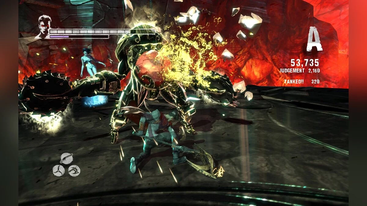 Скриншоты из DmC: Devil May Cry / Картинка 145