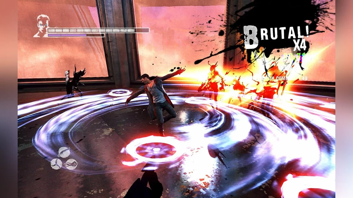 Скриншоты из DmC: Devil May Cry / Картинка 146